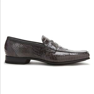 CAPORICCI 9961 Alligator shoes